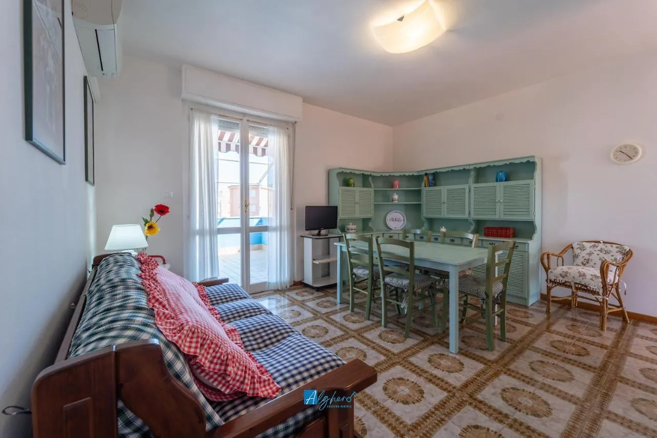 Granelli Di Sabbia Apartment Alghero