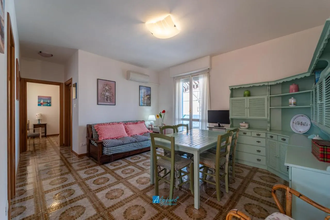 Granelli Di Sabbia Apartment Alghero Italy