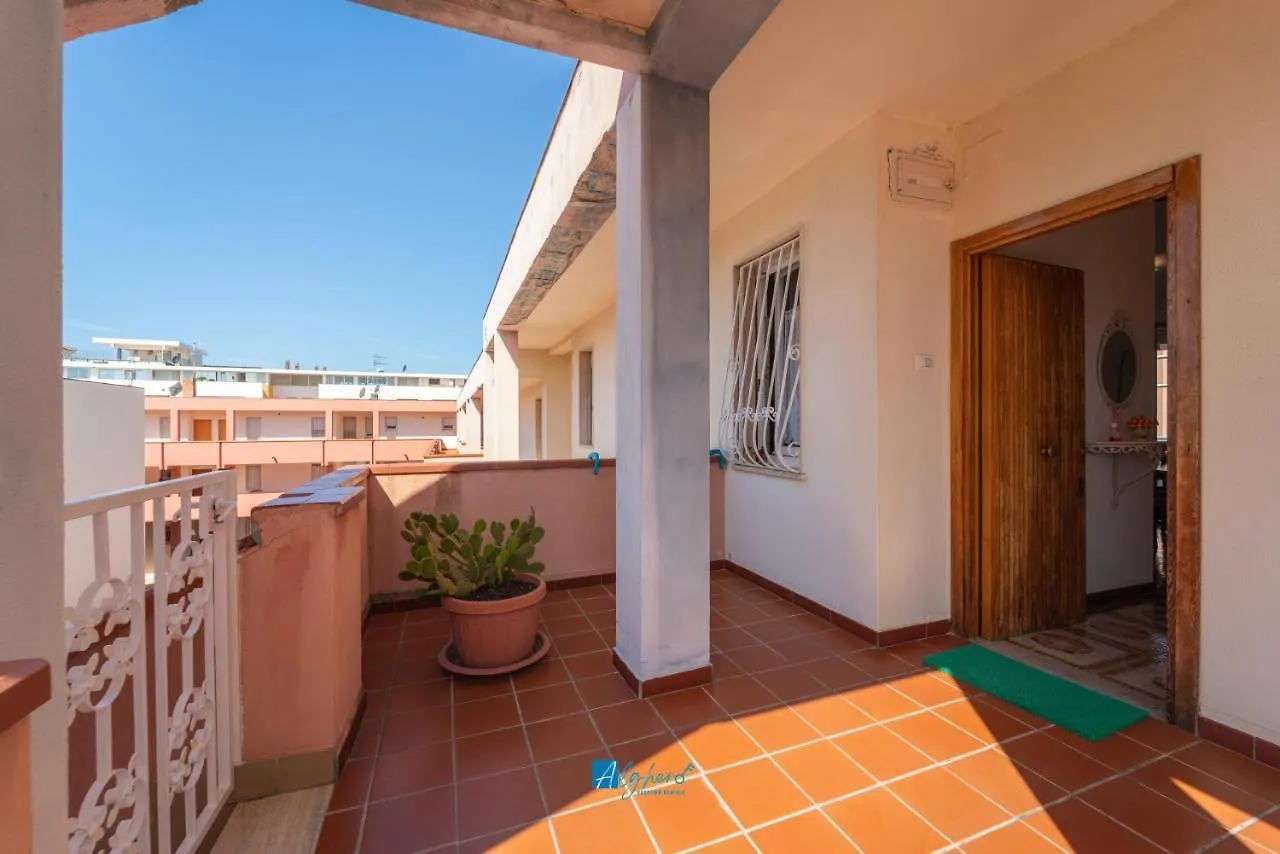 Granelli Di Sabbia Apartment Alghero 0*,  Italy