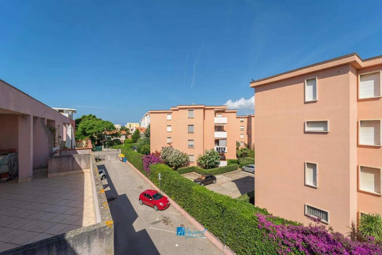 Granelli Di Sabbia Apartment Alghero