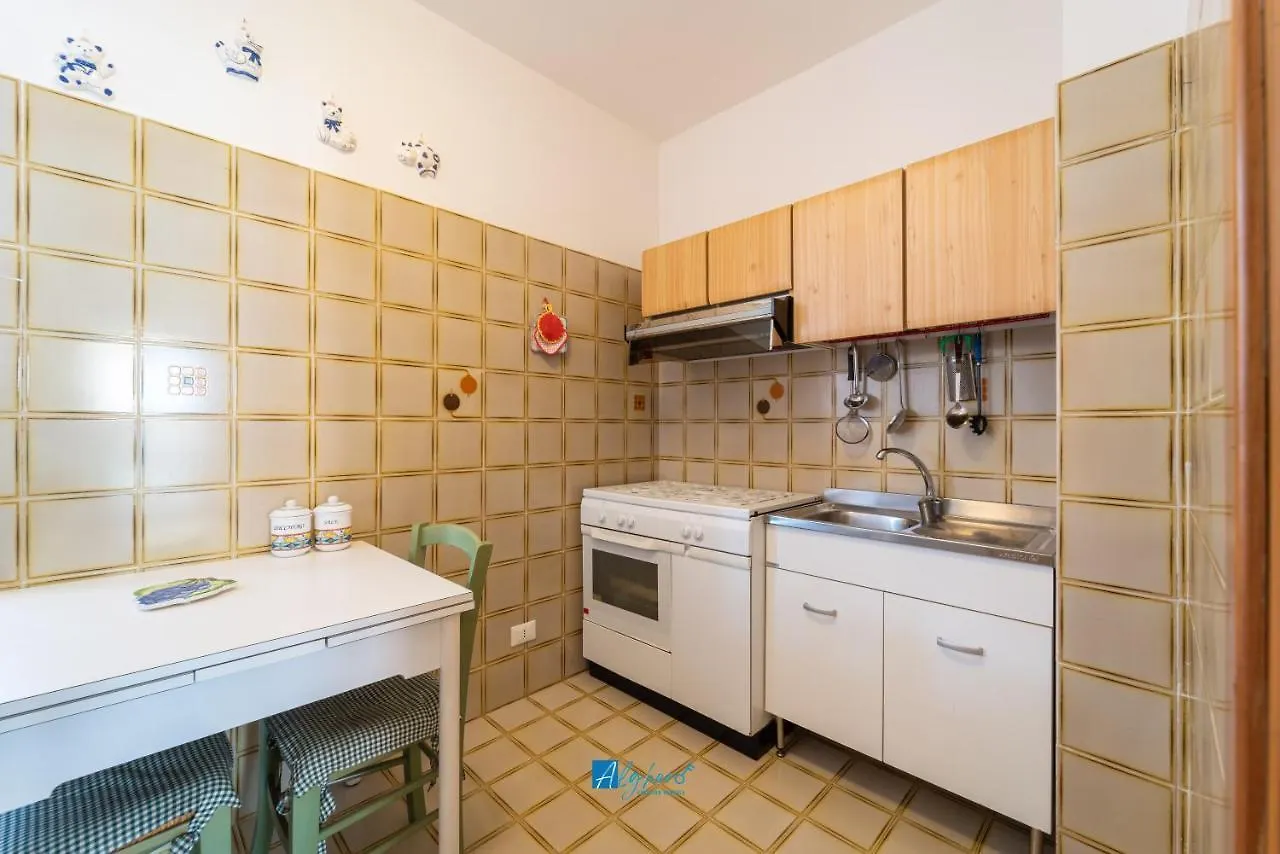 Granelli Di Sabbia Apartment Alghero