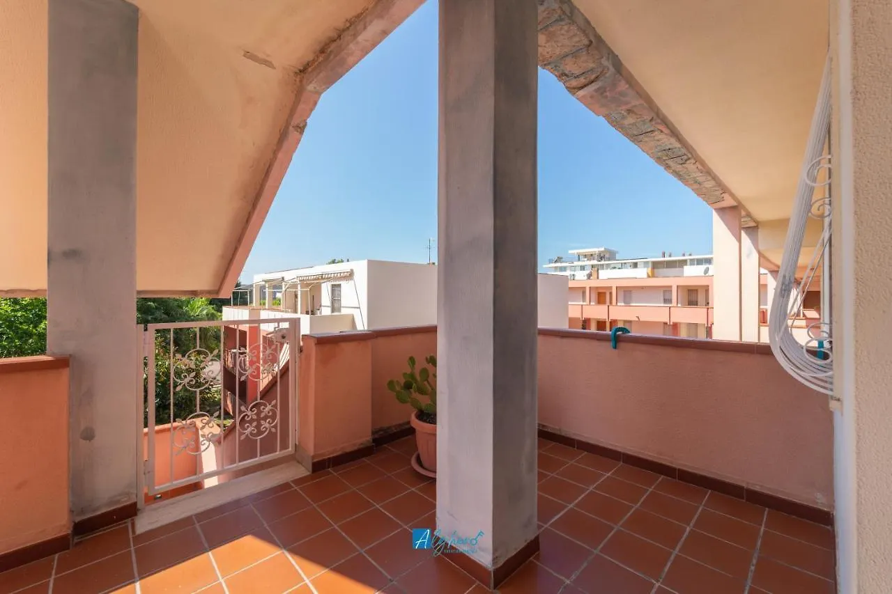 Granelli Di Sabbia Apartment Alghero