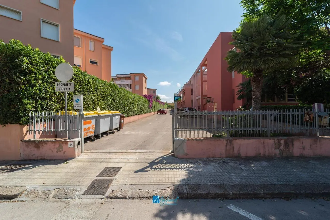 Granelli Di Sabbia Apartment Alghero